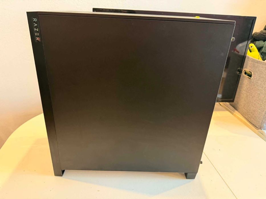 Carcasa PC Corsair 4000D Airflow Black