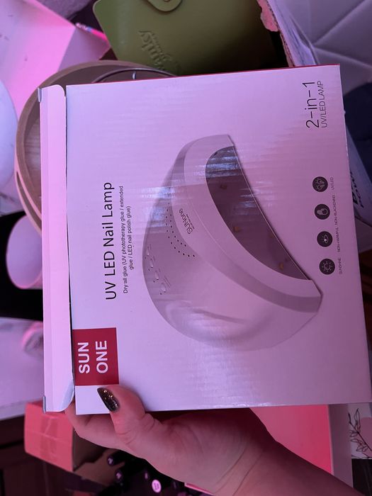 Набор для маникюра