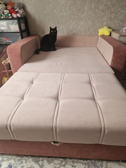 Раскладной диванчик