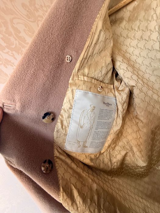 Палто Max Mara 1018001 34
