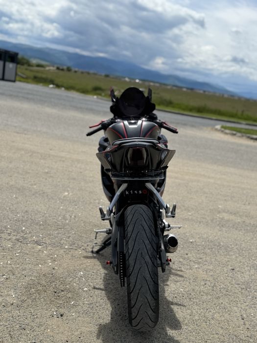 Yamaha yzf r125 2020