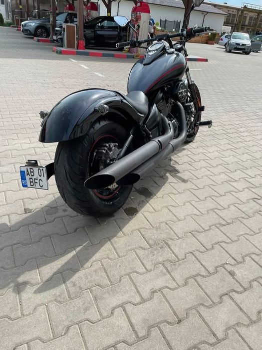 Kawasaki Vulcan VN900 CUSTOM
