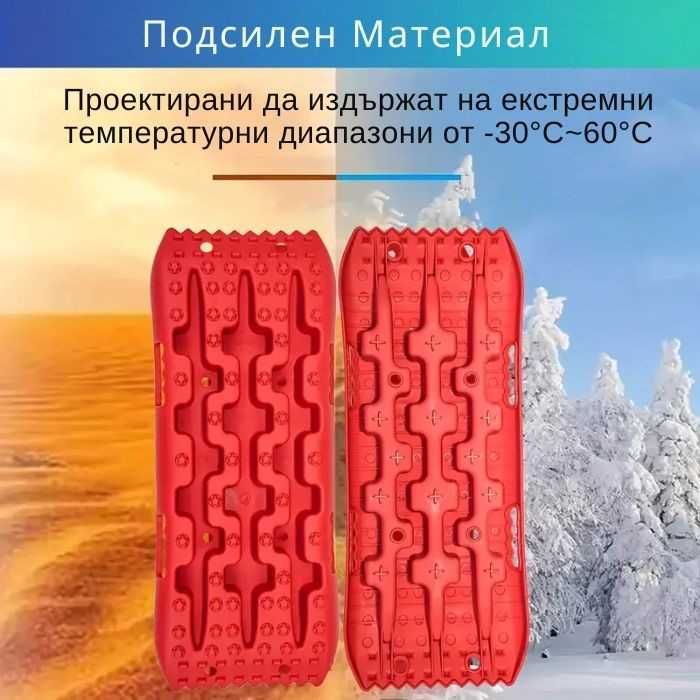 Подложки против Боксуване PA1119