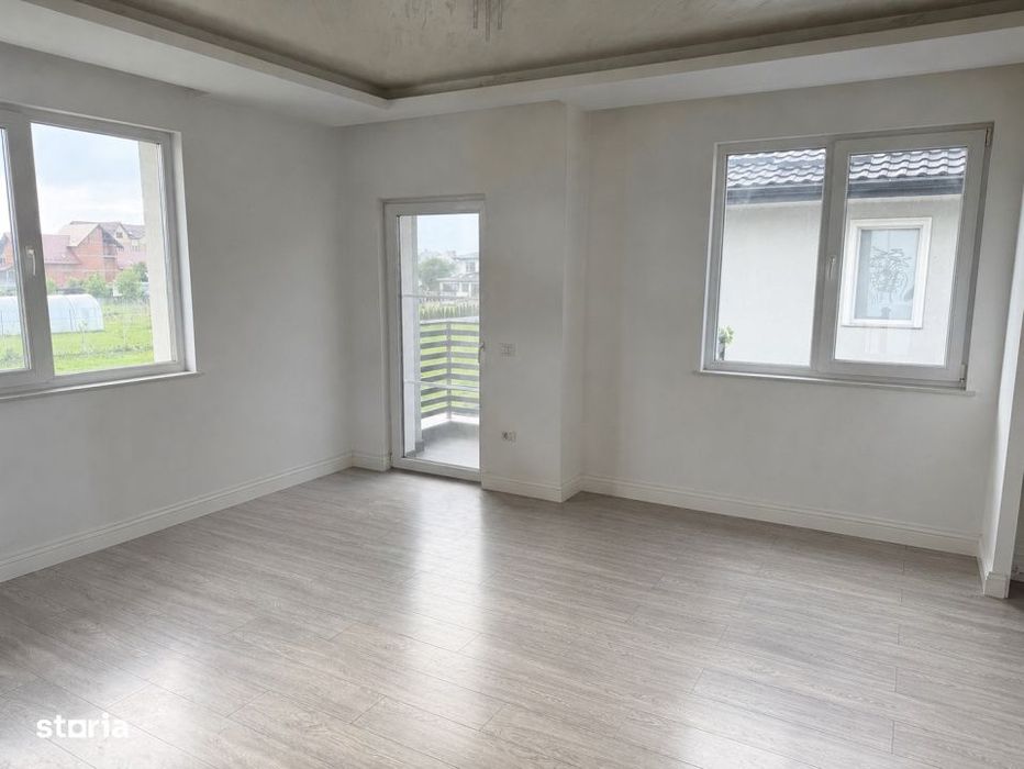 Casa noua individuala, 120mp utili, Radauti