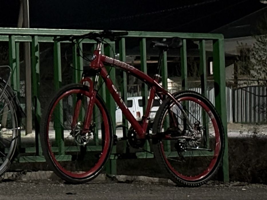 Продаю велосипед  BmW 26 дюм