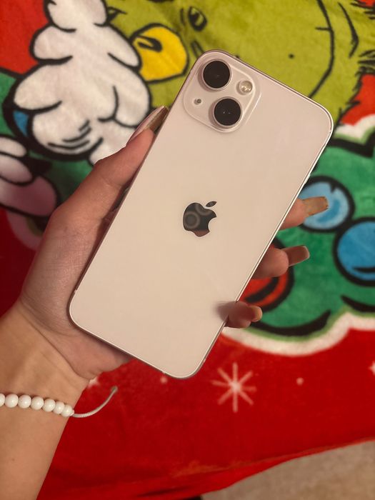 iPhone 13 256gb розов