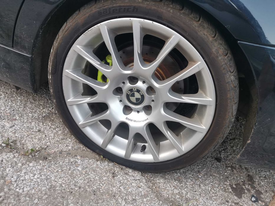 БМВ/BMW -  е90/320d/177кс. - N47D20A /на части/