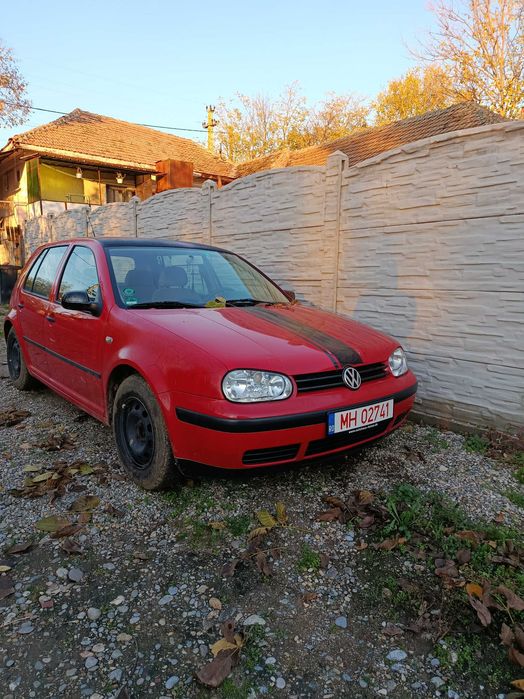 VOLKSWAGEN Golf 2001 — imagine 3