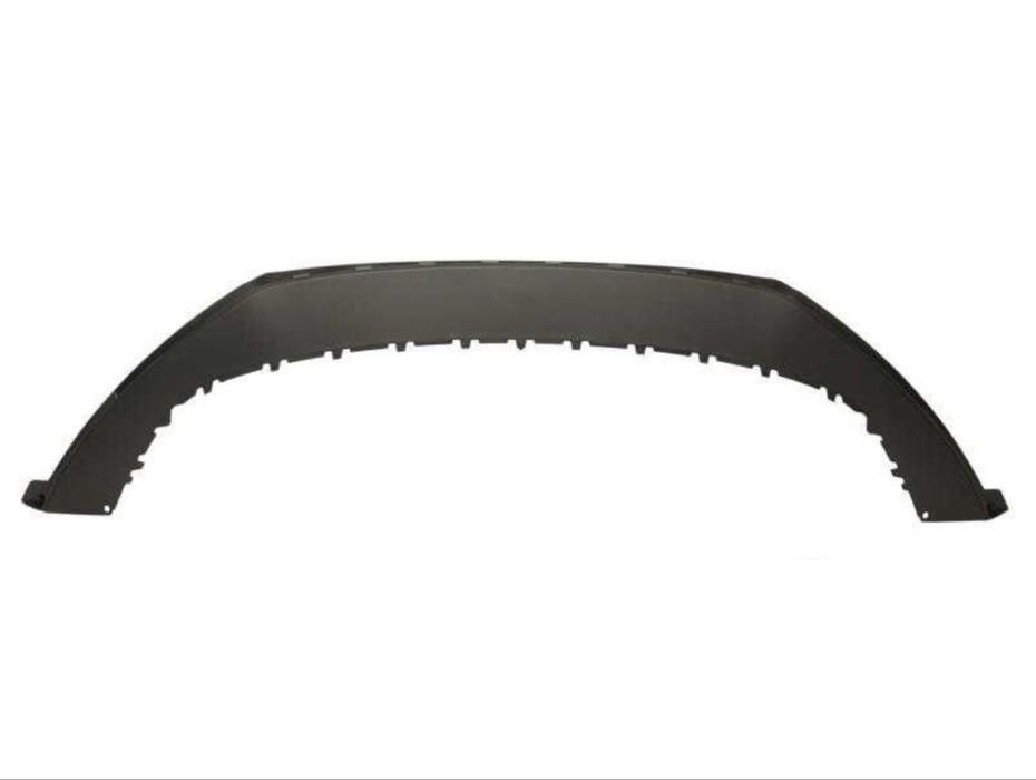 Преден лип комплект за Golf 6 GTI броня
