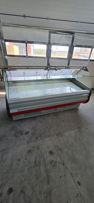 Vitrina frigorifica orizontala mezeluri lactate carne