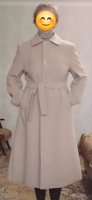 Продам пальто б/у