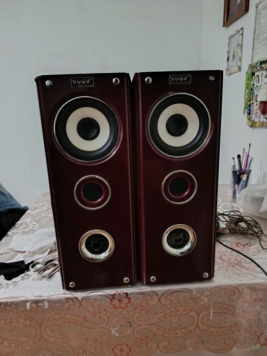 Колонки сабвуфер