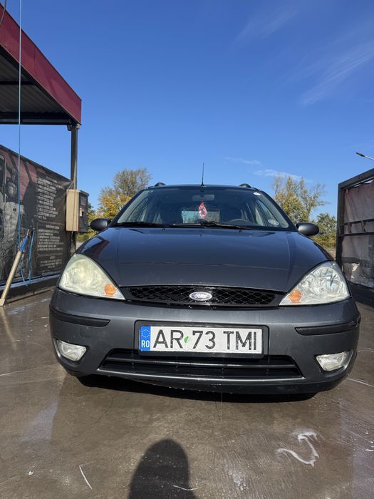 Ford focus 1.8 tdci 2004