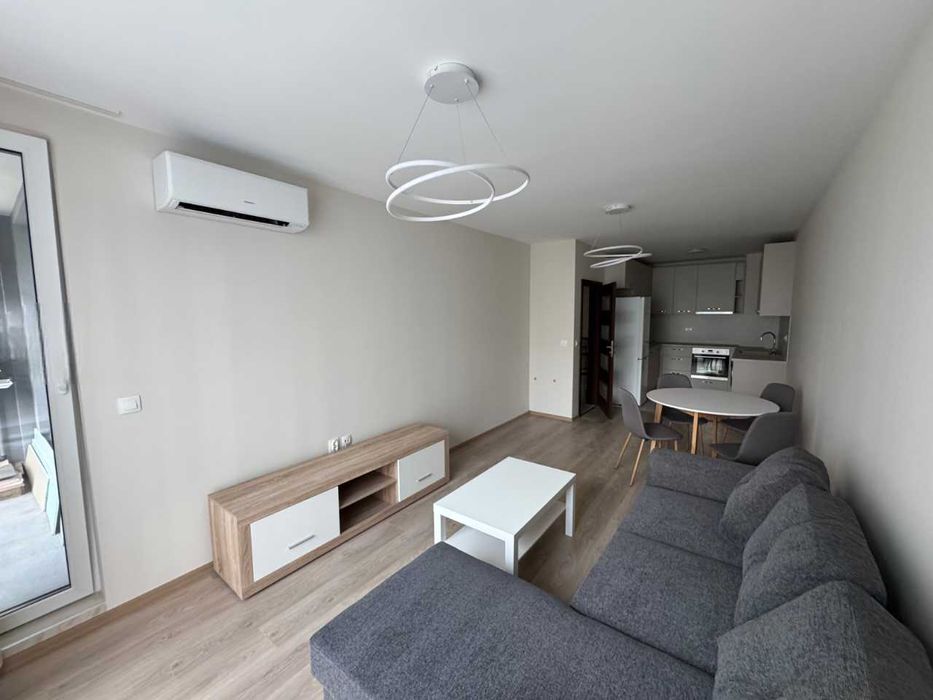 Дава се под наем Двустаен апартамент в София, Малинова долина - 70 кв.м за 800 € - Снимка #1