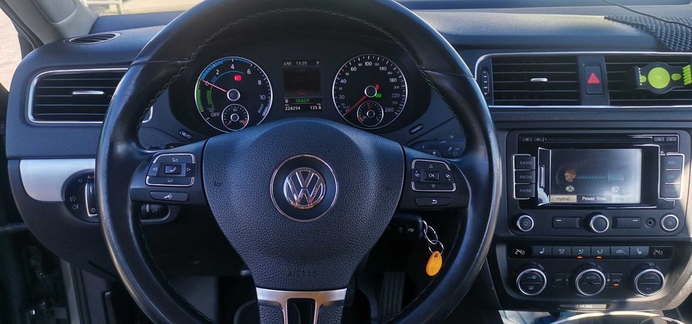 VOLKSWAGEN Jetta 2013 — imagine 5