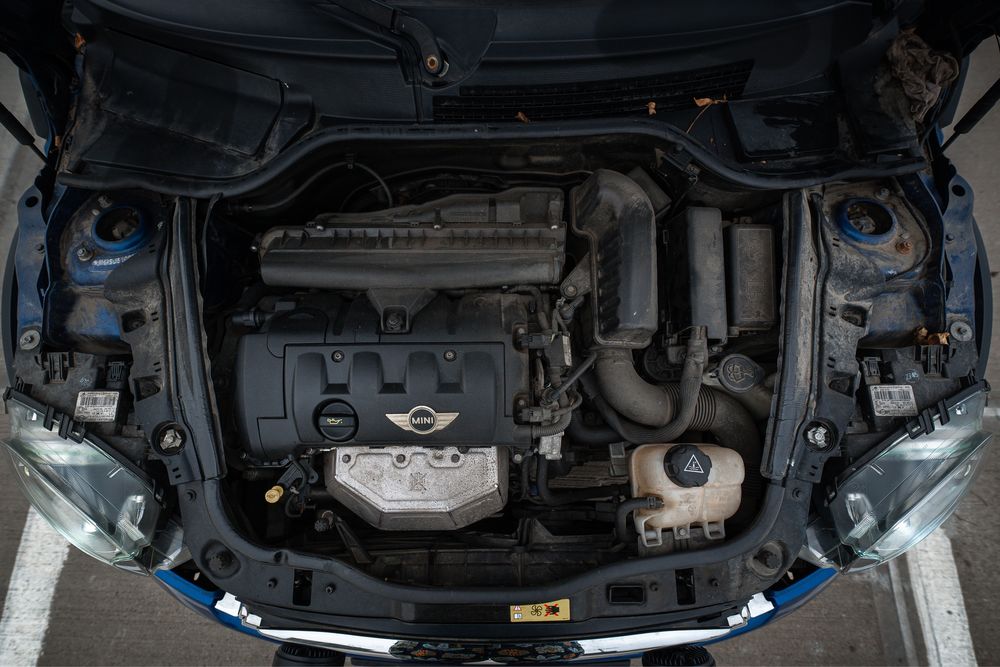 Mini Cooper R56 - 2011