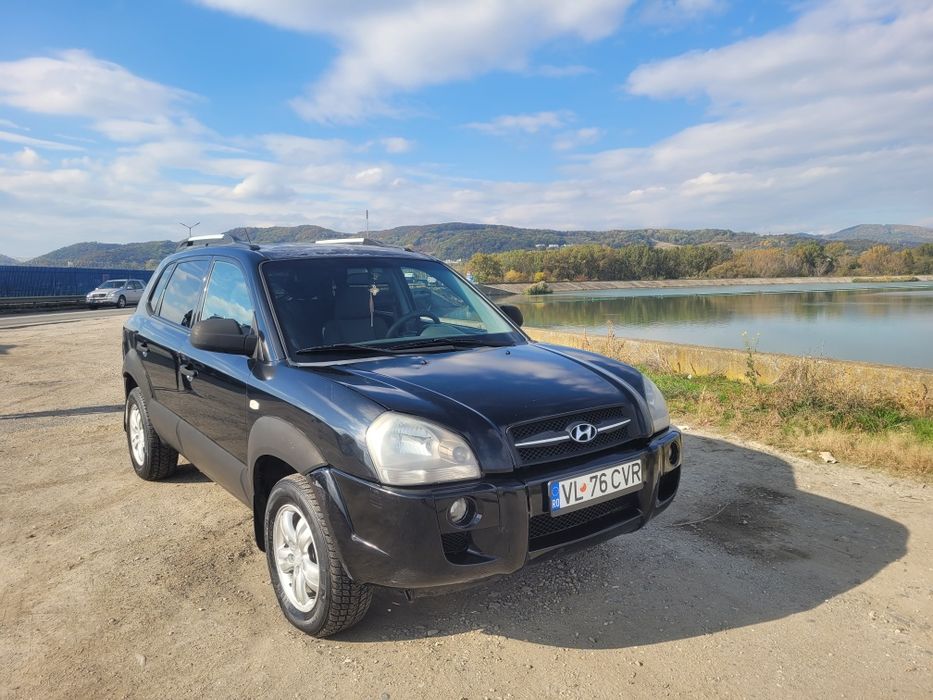 De vanzare Hyundai Tucson