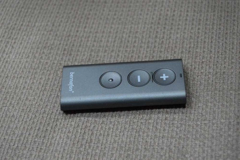 Telecomandă Bernafon RC-3B pentru Aparate Auditive - fara capac baterii
