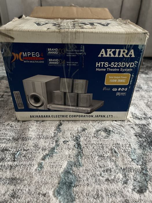 ДВД СД  МР3 холати яхши  анчадан бери турибди