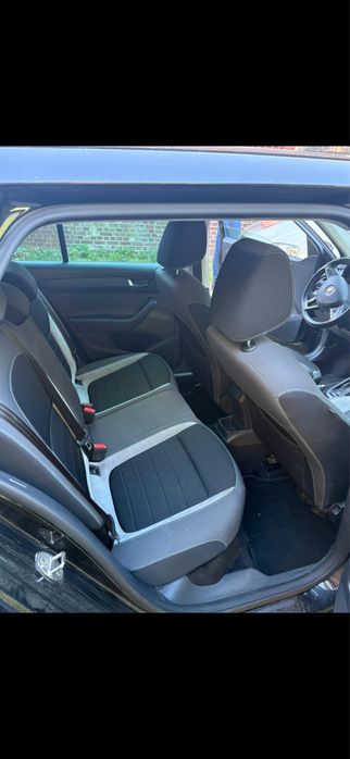 Skoda Fabia  1,4tdi DSG  Euro 6