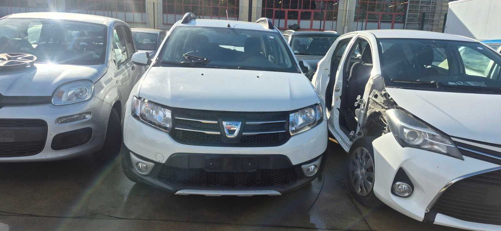 Дачия Сандеро/ Dacia Sandero 1.5 D 2014 г. К9КС6 – само на части