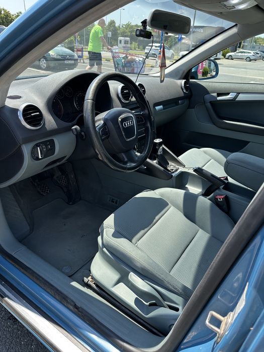 AUDI A3 2009 — imagine 4
