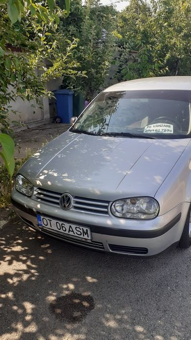 Vw Golf 4 benzină