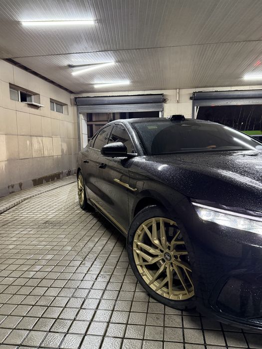 Byd Han 610 Dual Motor