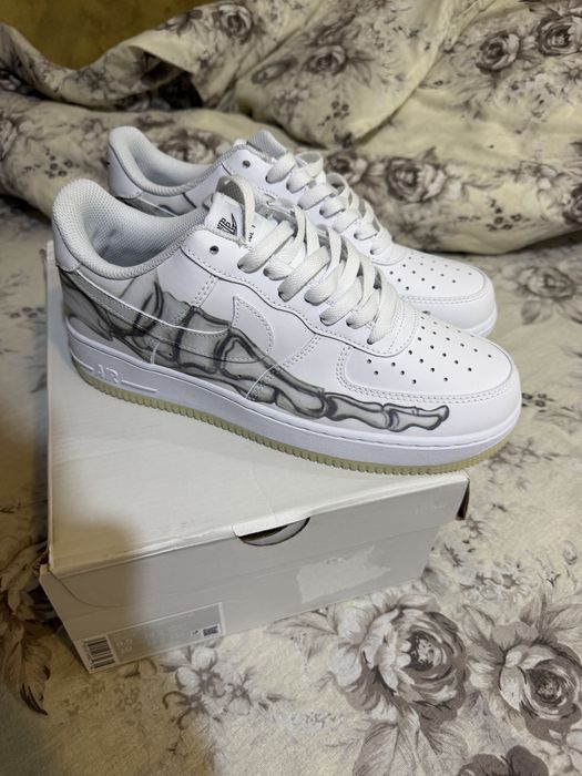 Air force 1 skeleton 600 Ron