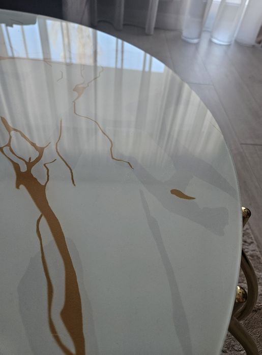 Masuta cafea impecabila