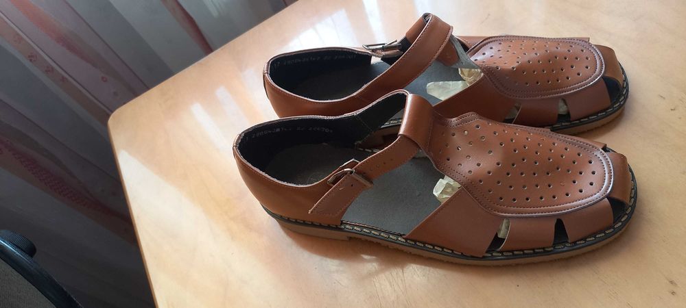 Мужские летние босоножки