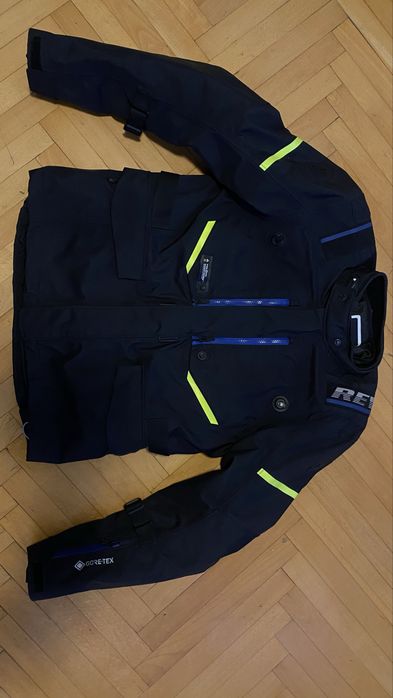 Costum motocicleta textil Revit Poseidon 3GTX