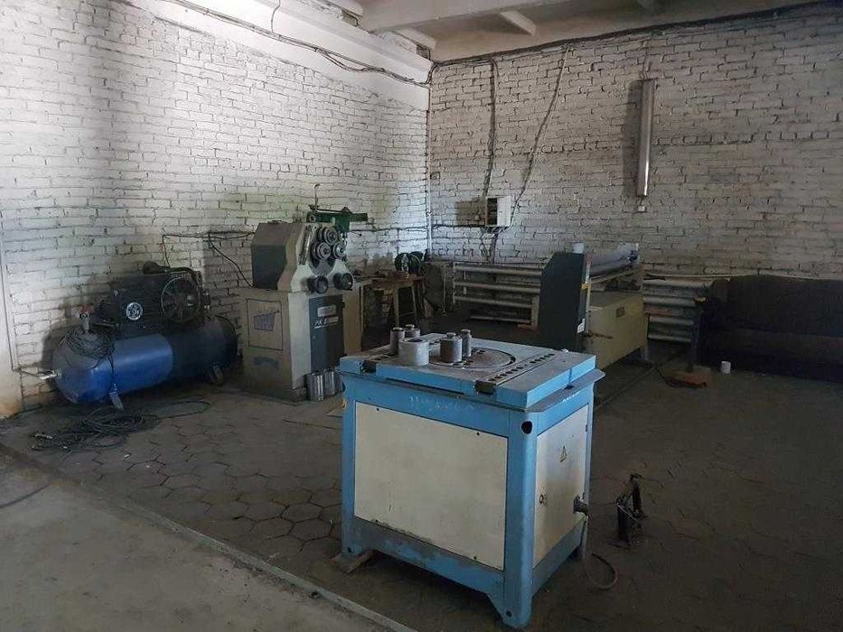 порошковая окраска