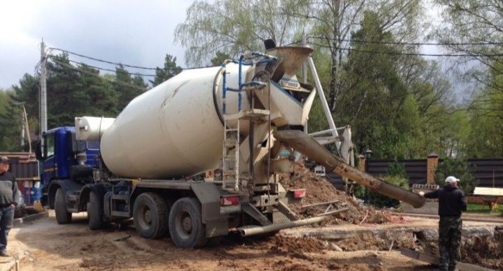 Бетон всех марок