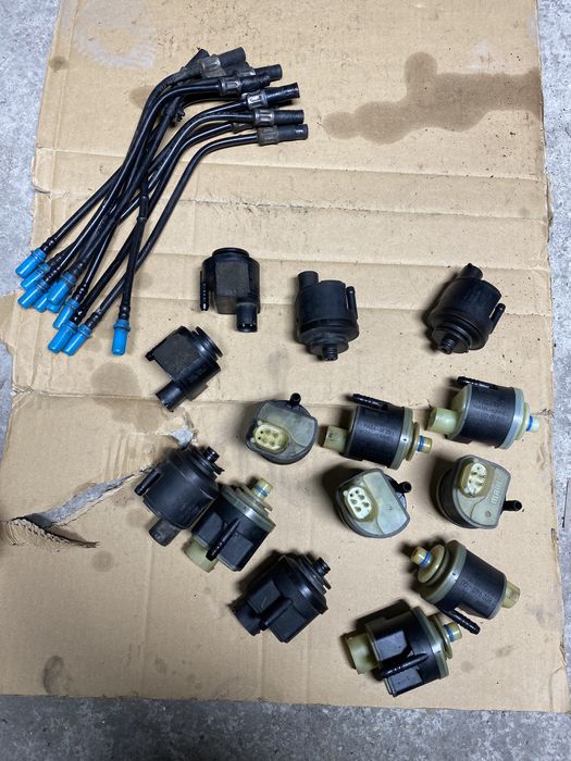 Preincalzitor filtru motorina bmw e90 e91 e60 e87 e84 f10 f11 f07 e81