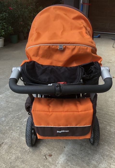 Количка Peg Perego с три коша