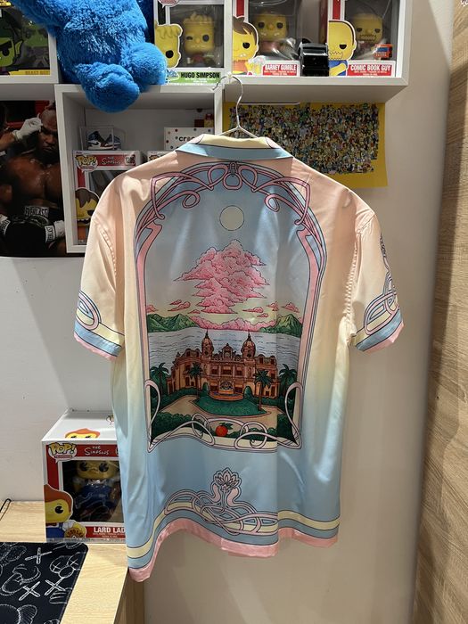 camasa casablanca