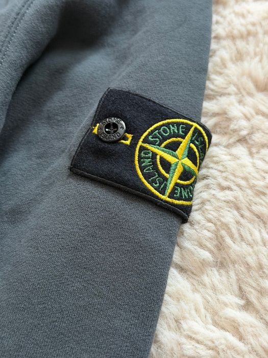 Stone island crewneck блуза