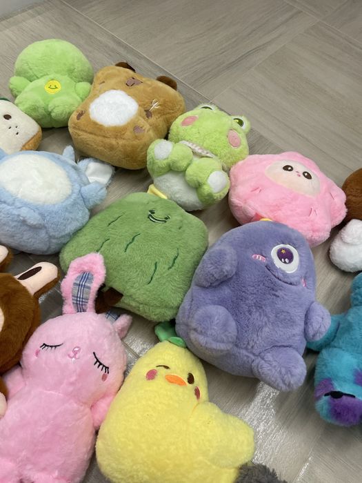 Продам мягкие игрушки