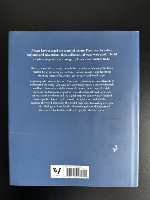 The Atlas of Atlases