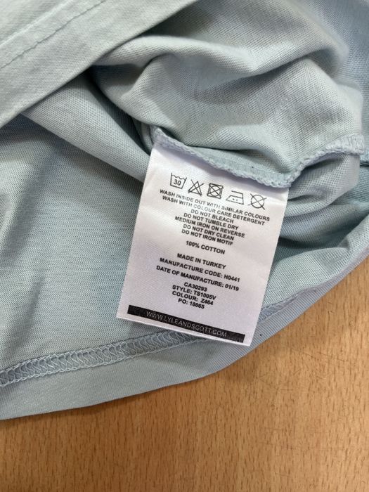 Alpha Industries мъжка тениска L