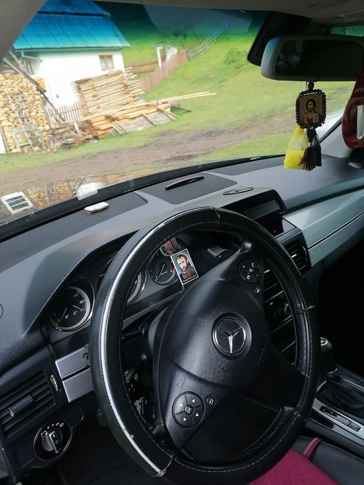 Mercedes Benz GLK