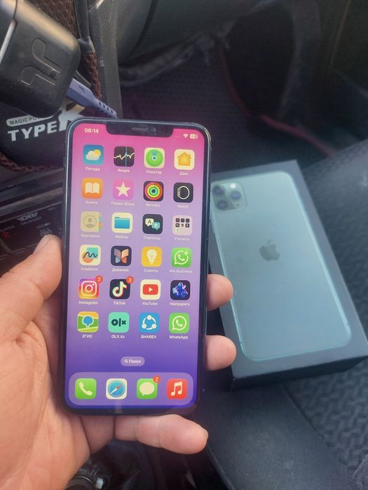 iPhone 11 pro max 256Gb