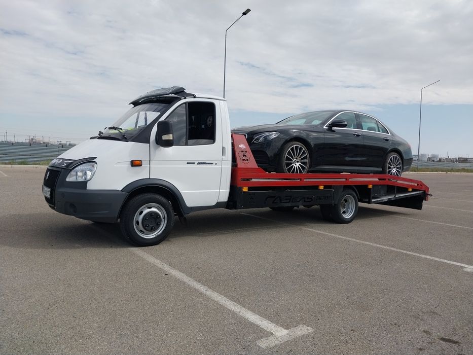 Эвакуатор Актау 24/7