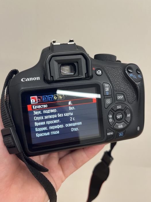 Canon 1200d продам