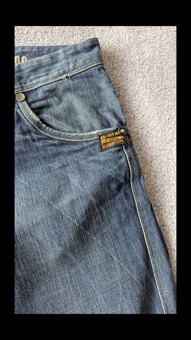 G Star raw дънки  W36L32