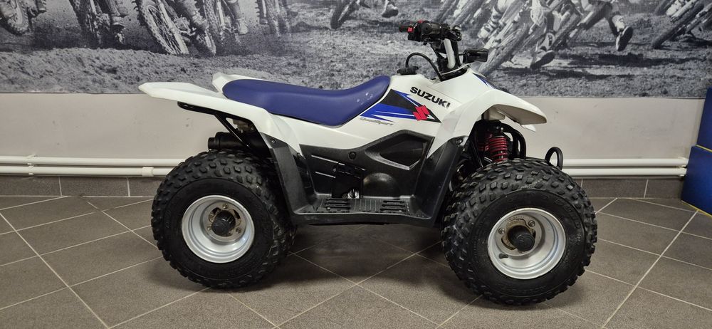 Suzuki LTZ 50  Atv copii