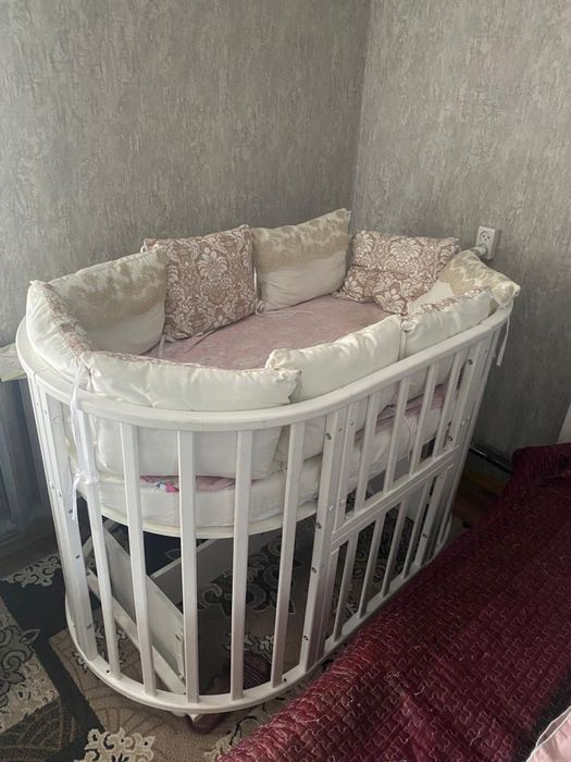 Детская кровть