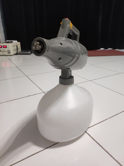 Генератор  холодного тумана