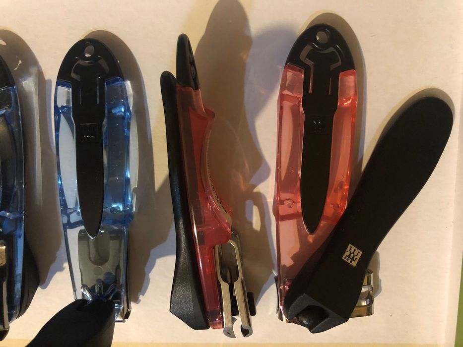 TWINOX Zwilling Unghiera Pila Lux Germany Inox Pedichiura Manichiura